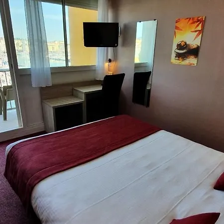 Port Hotel Gruissan