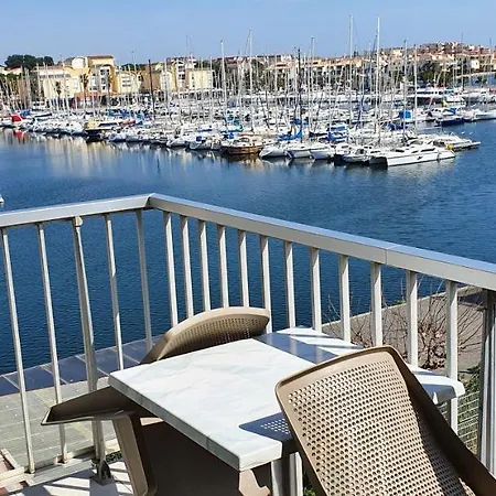 Hotel Port Gruissan