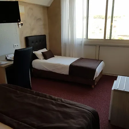 Port Hotel Gruissan