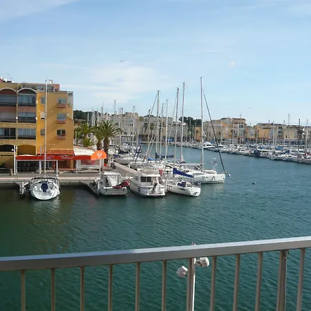 Hotel Port Gruissan