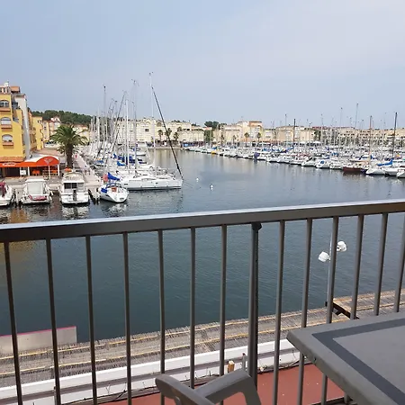 Hotel Port Gruissan