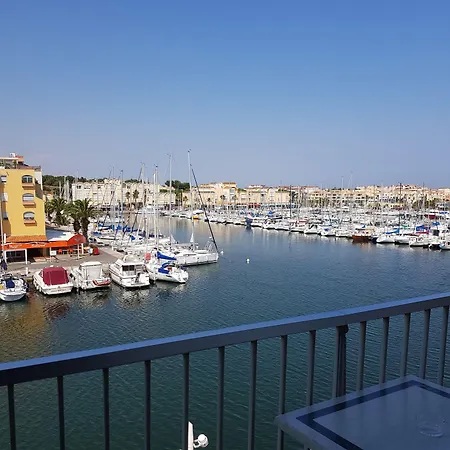 Port Hotel Gruissan