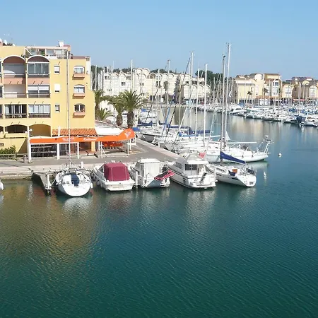 Port Gruissan