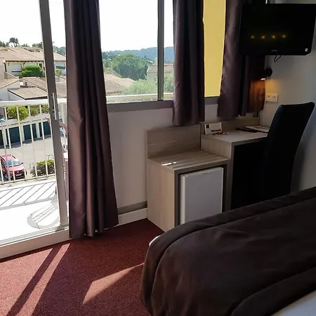 Port Hotel Gruissan