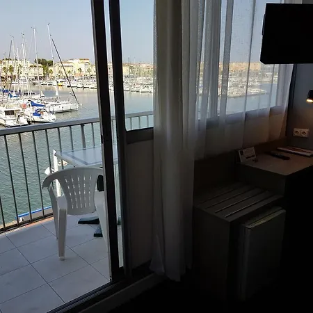 Hotel Port Gruissan
