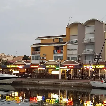 Port 3* Gruissan
