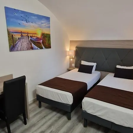 Port Hotel Gruissan