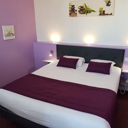 沙滩港口酒店 格吕桑