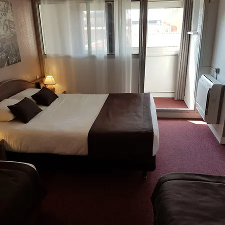 沙滩港口酒店 酒店