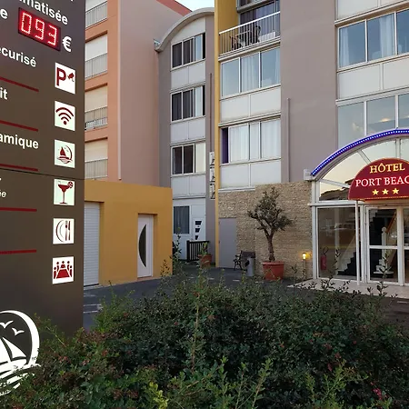 Port Hotel Gruissan