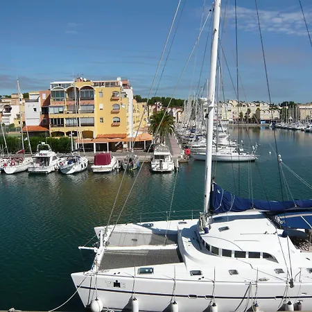 Hotel Port Gruissan