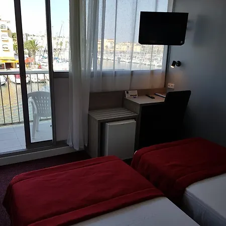 Hotel Port Gruissan